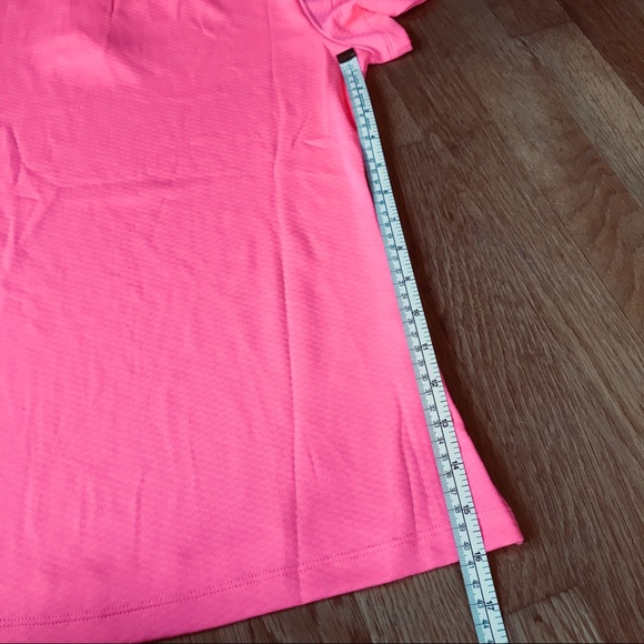 NWT Nike Dri-Fit Short Sleeve Top - Picture 5 of 5